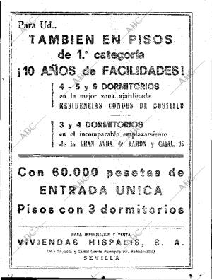 ABC SEVILLA 15-03-1970 página 101