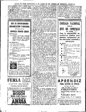 ABC SEVILLA 15-03-1970 página 34