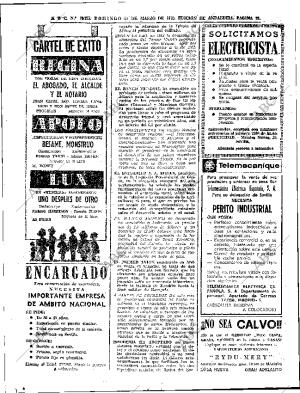 ABC SEVILLA 15-03-1970 página 36