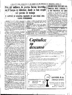 ABC SEVILLA 15-03-1970 página 43