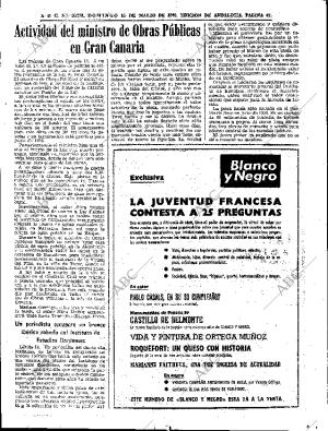 ABC SEVILLA 15-03-1970 página 45