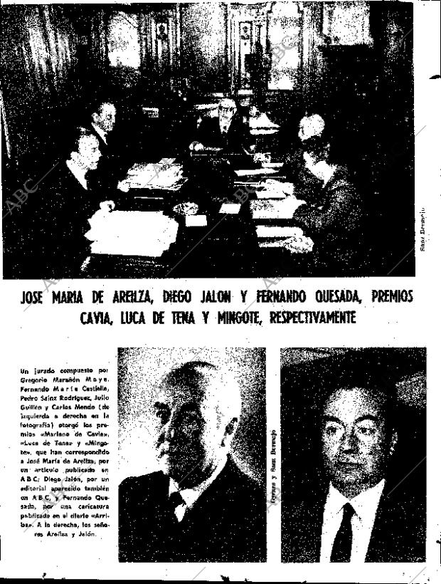ABC SEVILLA 15-03-1970 página 5