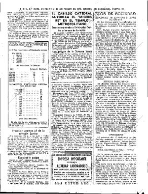 ABC SEVILLA 15-03-1970 página 61