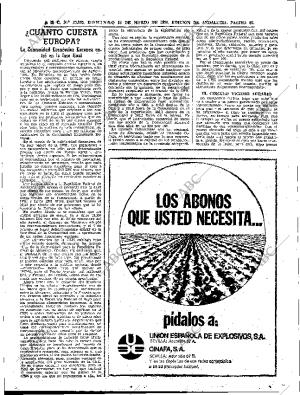 ABC SEVILLA 15-03-1970 página 85