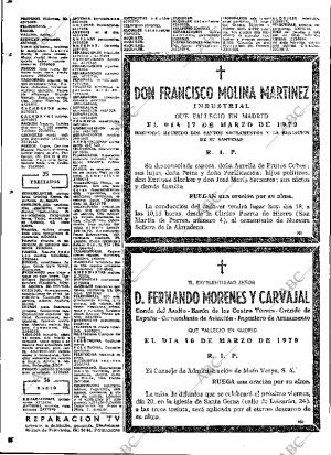 ABC MADRID 18-03-1970 página 114