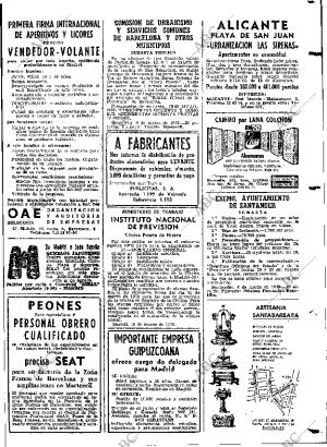 ABC MADRID 18-03-1970 página 119