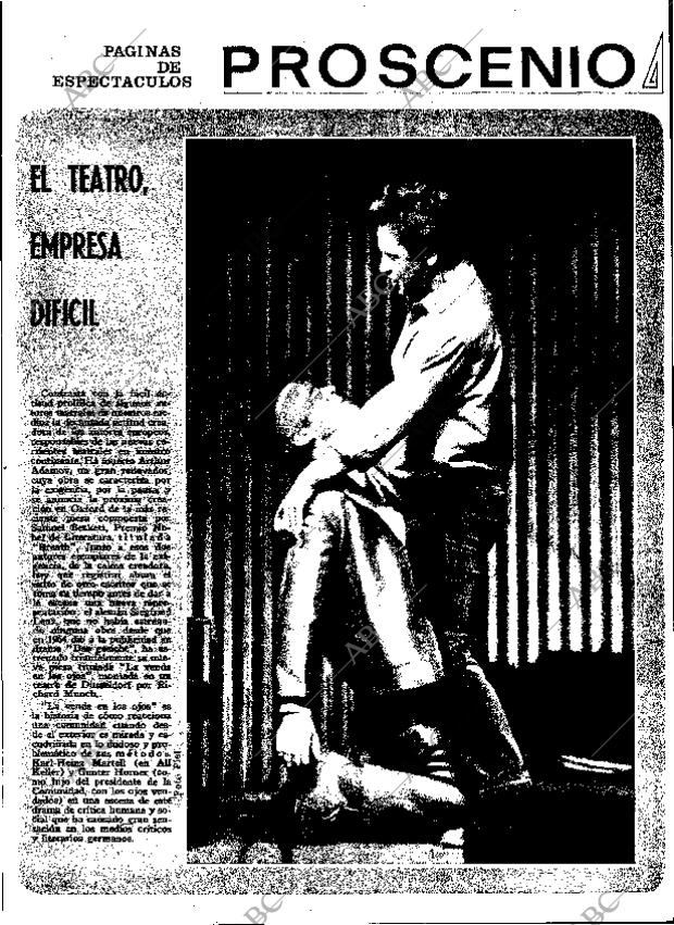 ABC MADRID 18-03-1970 página 121