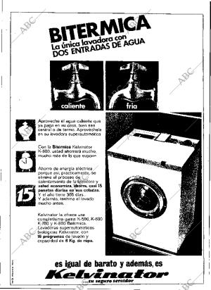 ABC MADRID 18-03-1970 página 126