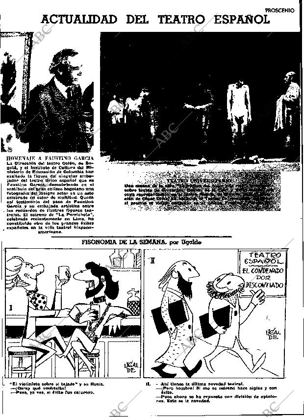 ABC MADRID 18-03-1970 página 135