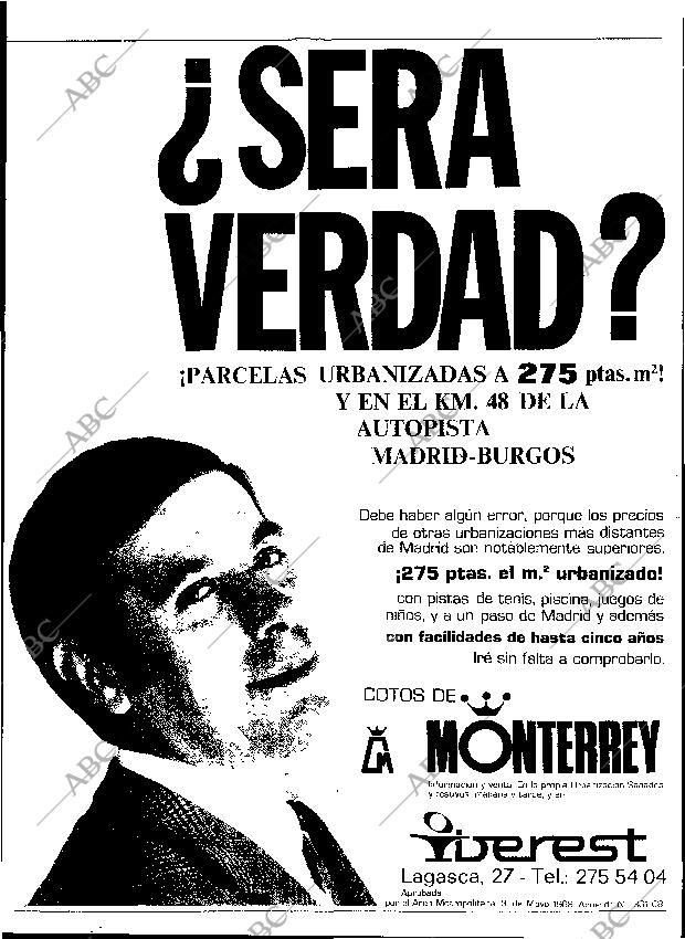 ABC MADRID 18-03-1970 página 140