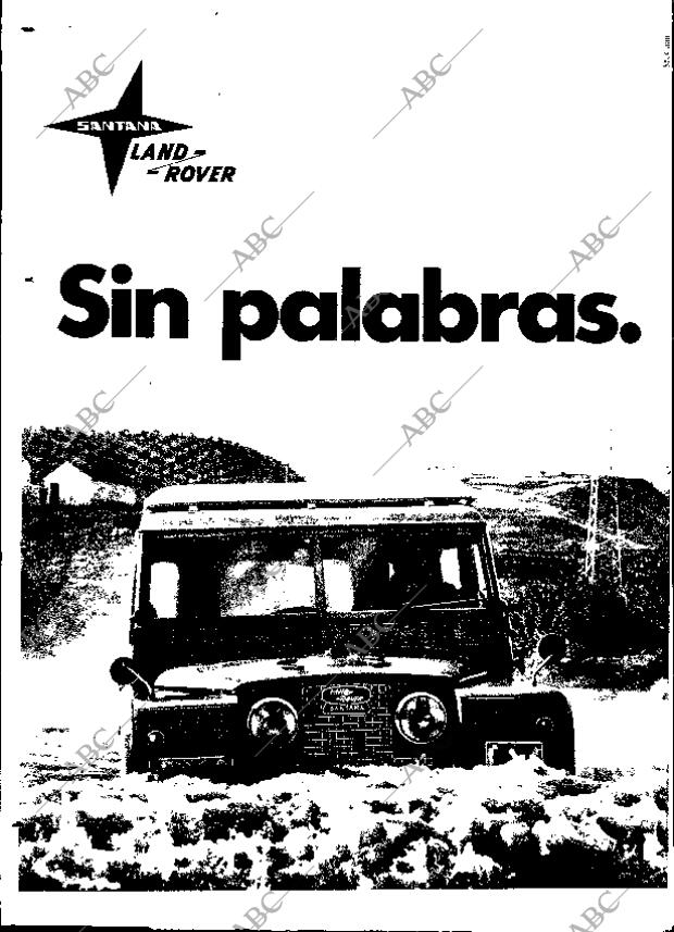 ABC MADRID 18-03-1970 página 2