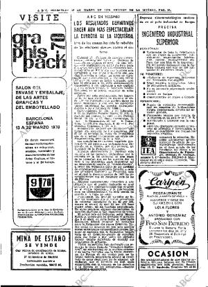 ABC MADRID 18-03-1970 página 36