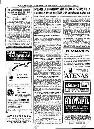 ABC MADRID 18-03-1970 página 41