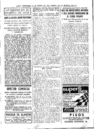 ABC MADRID 18-03-1970 página 45