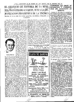 ABC MADRID 18-03-1970 página 49