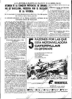 ABC MADRID 18-03-1970 página 55