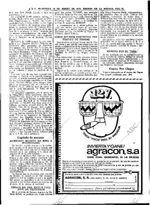 ABC MADRID 18-03-1970 página 61