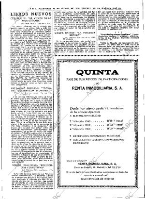 ABC MADRID 18-03-1970 página 69