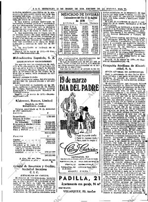 ABC MADRID 18-03-1970 página 77