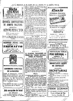 ABC MADRID 18-03-1970 página 82