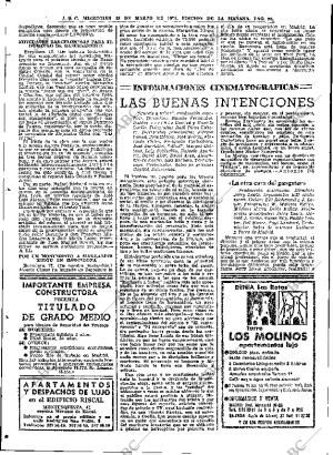 ABC MADRID 18-03-1970 página 90