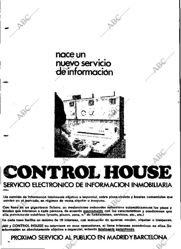 ABC MADRID 19-03-1970 página 10