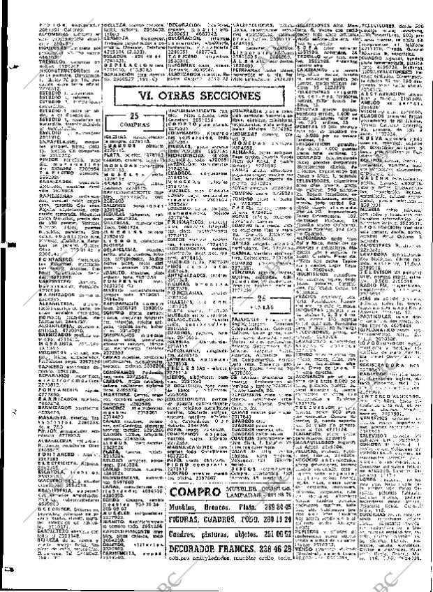 ABC MADRID 19-03-1970 página 100