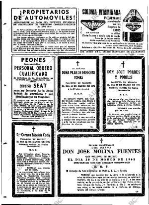 ABC MADRID 19-03-1970 página 104