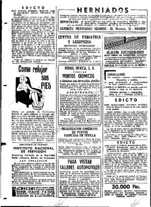 ABC MADRID 19-03-1970 página 106