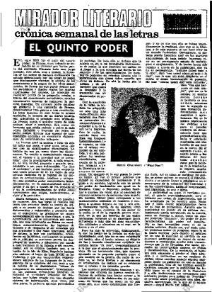 ABC MADRID 19-03-1970 página 109