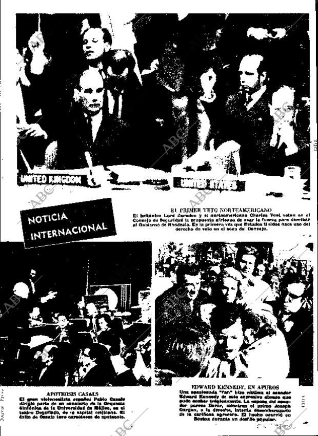 ABC MADRID 19-03-1970 página 11