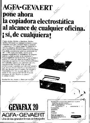 ABC MADRID 19-03-1970 página 110