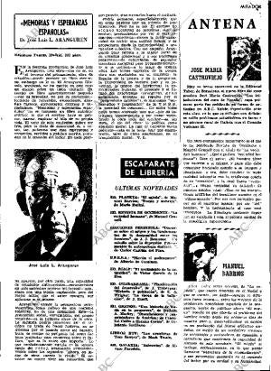 ABC MADRID 19-03-1970 página 113