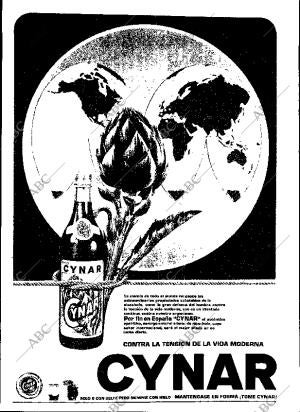 ABC MADRID 19-03-1970 página 118