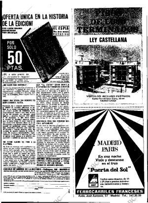 ABC MADRID 19-03-1970 página 124