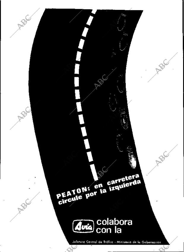 ABC MADRID 19-03-1970 página 125