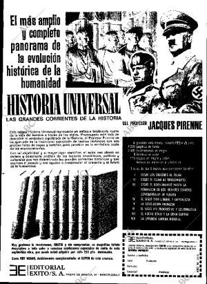 ABC MADRID 19-03-1970 página 128