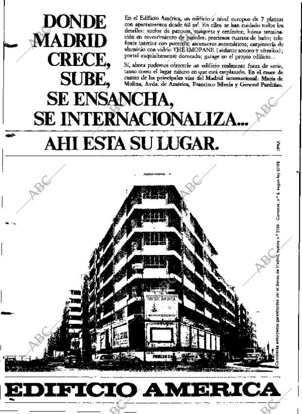 ABC MADRID 19-03-1970 página 18