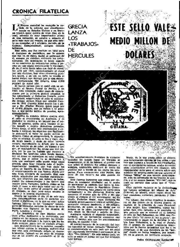 ABC MADRID 19-03-1970 página 19