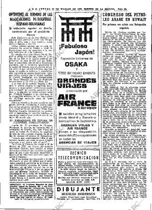 ABC MADRID 19-03-1970 página 28