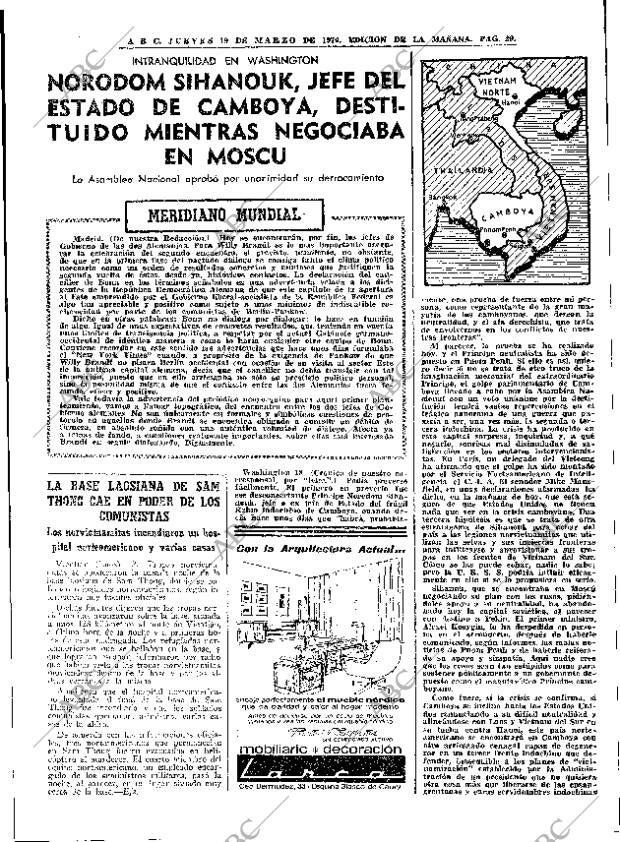 ABC MADRID 19-03-1970 página 29