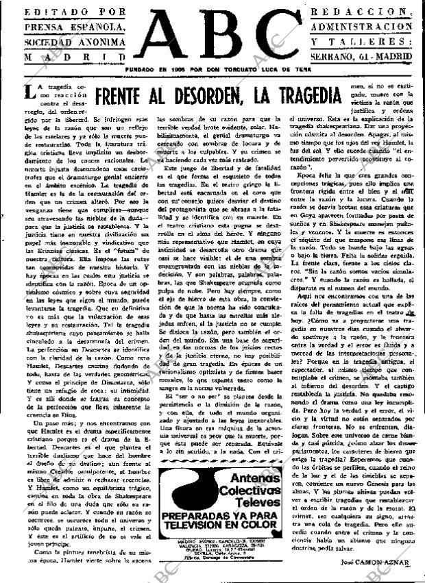 ABC MADRID 19-03-1970 página 3