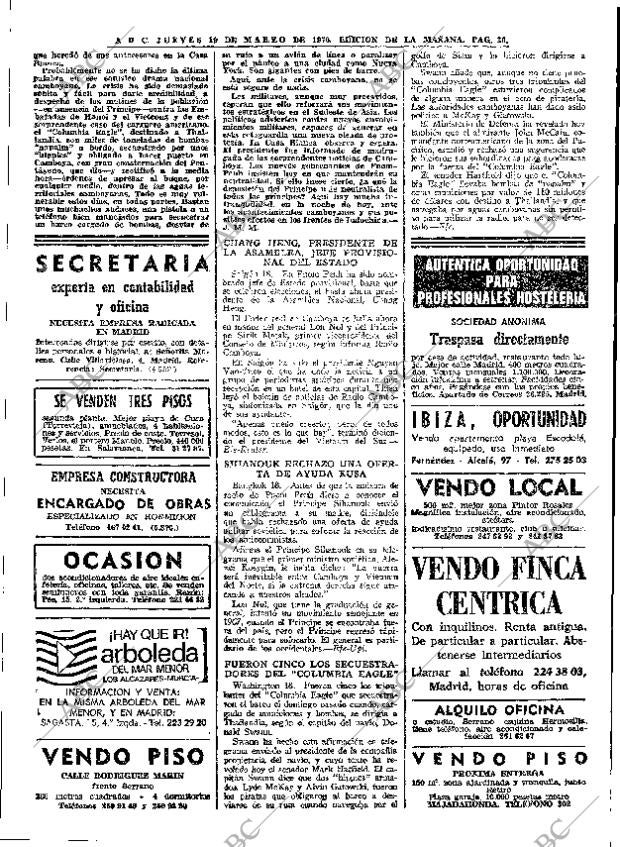 ABC MADRID 19-03-1970 página 30