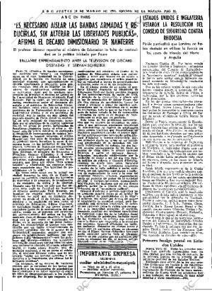 ABC MADRID 19-03-1970 página 31
