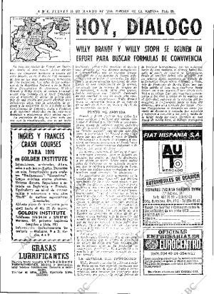 ABC MADRID 19-03-1970 página 32