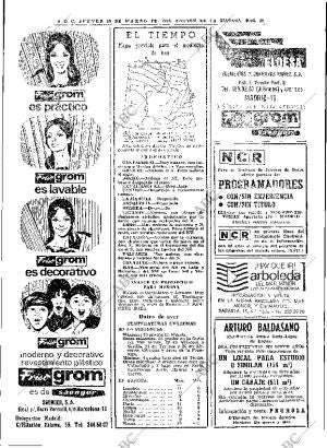 ABC MADRID 19-03-1970 página 42