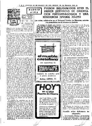 ABC MADRID 19-03-1970 página 45