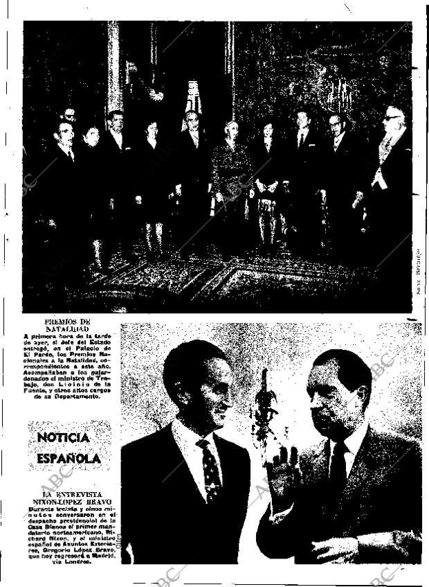 ABC MADRID 19-03-1970 página 5