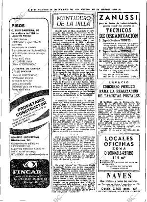 ABC MADRID 19-03-1970 página 50