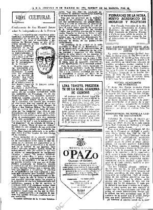 ABC MADRID 19-03-1970 página 53
